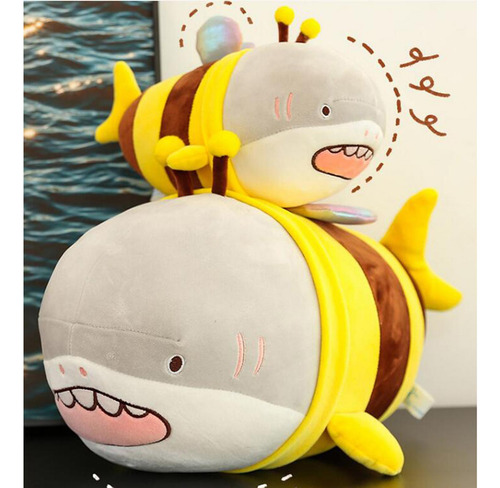 Almohada De Dibujos Animados Juguete De Peluche Cómodo Al