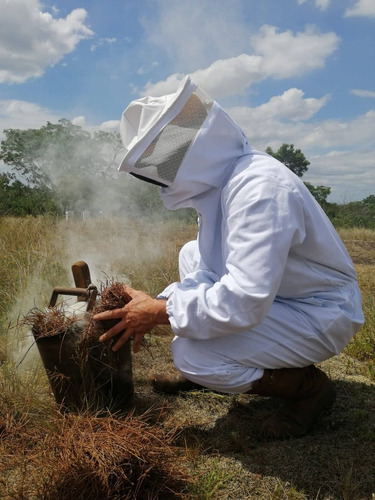 Traje Para Apicultor, Traje Apicola Colmenas.