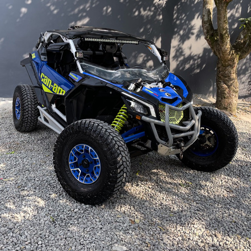 Can-am Maverick X3 Xrs Turbo Rr 2020