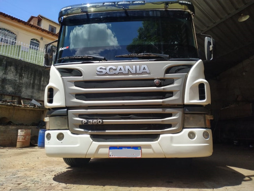 Scania P 360 6x2 2012 Revisado
