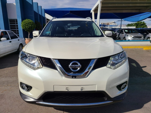 Imagen 4 de 15 de Nissan X-trail Exclusive 2016