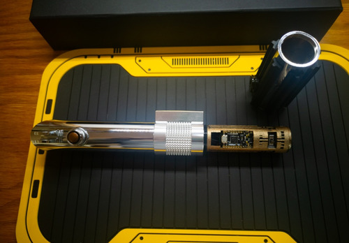 Sable De Luz De Anakin Skywalker Episodio 3 (Usado)