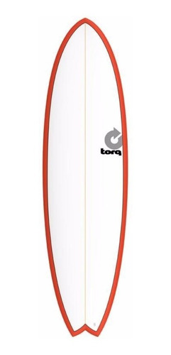 Tabla De Surf Torq 6'10 Epoxy