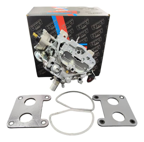 Carburador Chevrolet 305 352 321 Media Luna (2 Bocas)