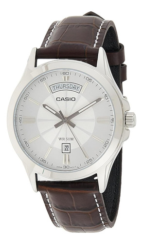 Mtp-1381l-7avdf Casio Reloj De Pulsera