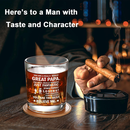 Juegos De Regalos De Vidrio De Whisky De Weming, Regalo De C