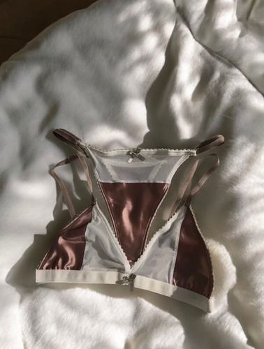 Conjunto Lisa Rosa Lisa 85