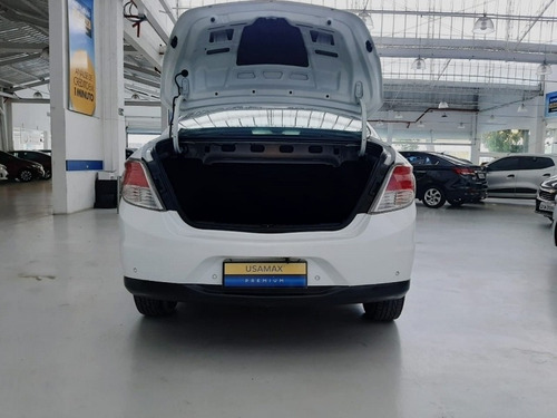 Chevrolet Prisma 1.0 Mpfi Lt 8v Flex 4p Manual 2015/2015