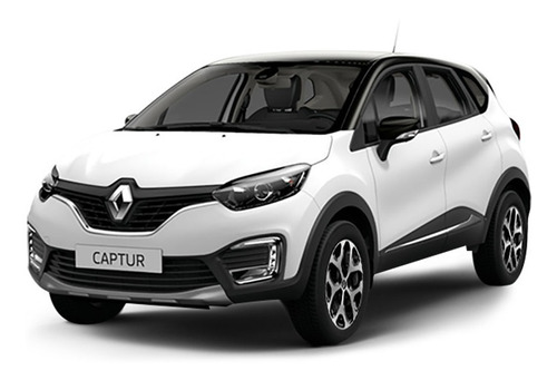 Renault Captur Bose 1.6 16v Sce Cvt (flex)