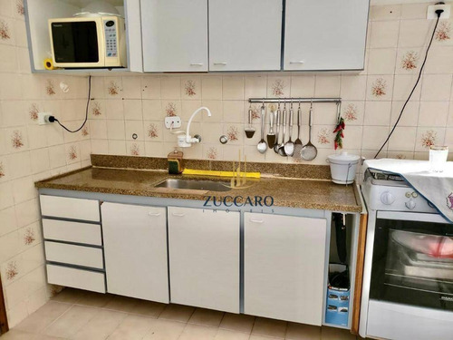 Condominio Azaléia Junto A Timoteo Penteado 3 Dorms 1 Vaga Com Elevador E Piscina - Ap16756