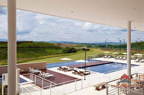 Imagem 9 de 11 de Terreno À Venda, 470 M² Por R$ 795.000,00 - Condomínio Residencial Alphaville I - São José Dos Campos/sp - Te0897