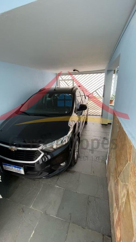 Imagem 3 de 15 de Casa Para Venda Em São Paulo, Imirim, 3 Dormitórios, 1 Suíte, 3 Banheiros, 4 Vagas - Ca2355_1-2104873