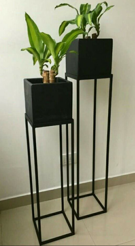 Macetero Minimalista