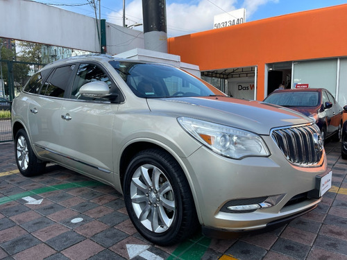 Imagen 9 de 14 de Buick Enclave Awd Piel Aut 2013 A Credito O Contado