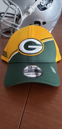 Pack Gorras Green Bay Packers 