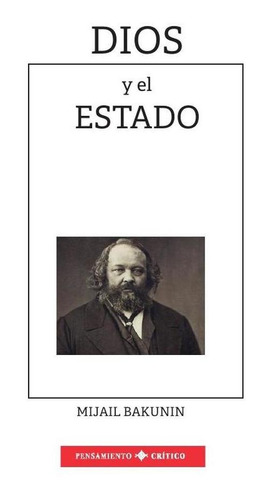 Dios Y El Estado, De Mijail Bakunin. Editorial Mandala, Tapa Blanda En Español, 2023