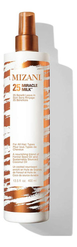 Condicionador Leave-in Mizani 25 Benefit Miracle Milk 400ml