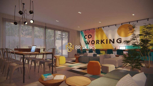 Studio Com 1 Dormitório À Venda, 17 M² Por R$ 155.000,00 - Novo Mundo - Curitiba/pr - St0069