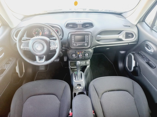 Imagem 11 de 14 de Renegade Sport 1.8 Automático 2020 Prata