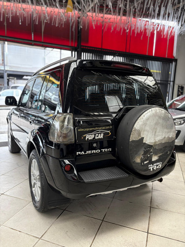 Mitsubishi Pajero TR4 Pajero TR4 2.0/ 2.0 Flex 16V 4x4 Aut.