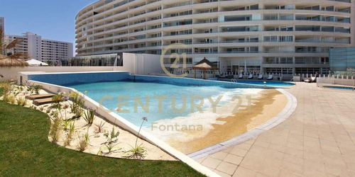 Imagen 1 de 15 de Hermoso Departamento Condominio Aqua