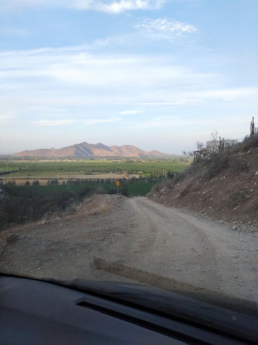 Venta Terreno 5.500 M2, Calera Detango Cerró $33.000.000