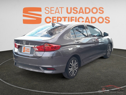 Honda City 1.5 Ex At Cvt