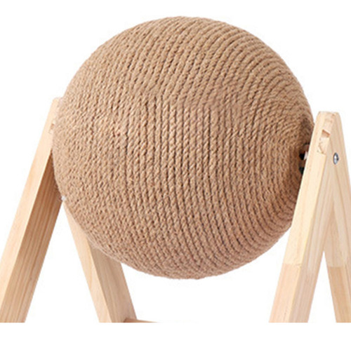 Bola Para Rascar Gato, Garra Duradera, Molienda, L L Multi