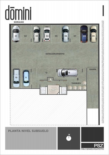 Imagen 8 de 10 de Domini Soriano | Venta Apartamento 2 Dormitorios En Centro Estrena 2023!
