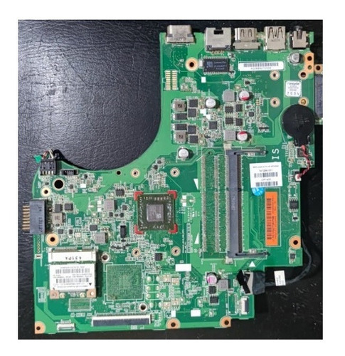 Placa Motherboard 747269-001 Hp 14d-245g2 Cpu Em2100