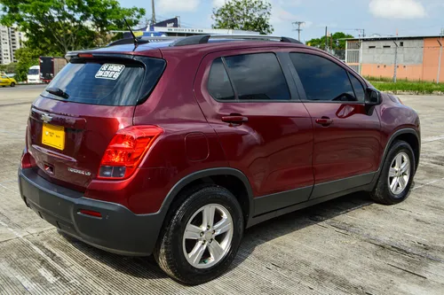 Chevrolet Tracker 1.8 Ls