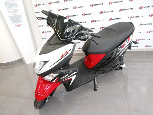 Imagen 7 de 8 de Yamaha Cygnus Ray Zr Financia Ahora 12 Mas Descuentos!!