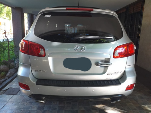 Hyundai Santa Fe 2.7 V6 Gls 4at Premium