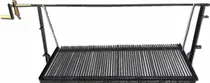 Comprar Herraje Parrilla Enlozado 1.60 X 60 Hierro Redondo Enlozado