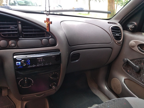 Ford Fiesta 2002 1.0 Street 5p