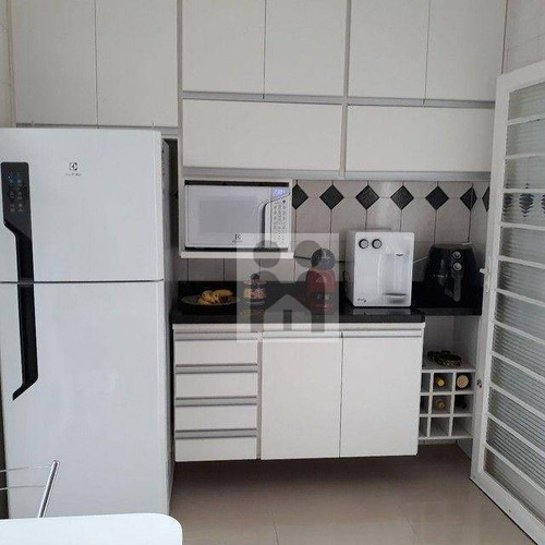 Imagem 14 de 19 de Casa Com 3 Dormitórios À Venda, 164 M² Por R$ 508.000,01 - Jardim Zara - Ribeirão Preto/sp - Ca1003