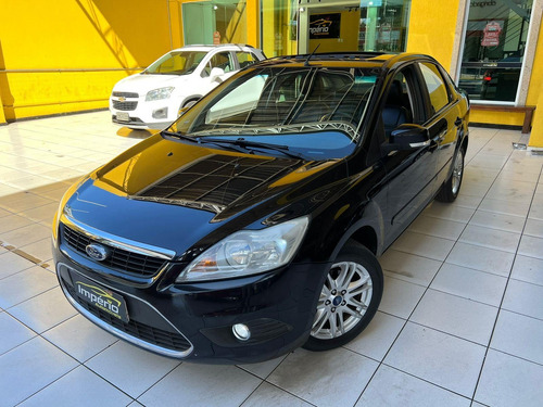 Imagem 3 de 14 de Ford Focus Sedan Focus 2.0 16v/se/se Plus Flex 5p Aut. Flex
