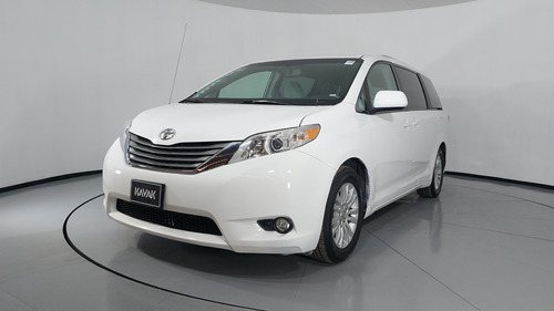 Toyota Sienna 3.5 Xle At