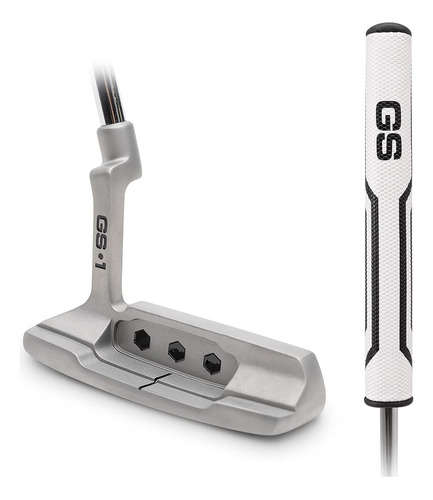 Gosports Gs1 Tour Golf Putter 34 Putter De Hoja Para Diestro