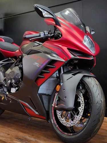 Imagen 2 de 25 de Moto Mv Agusta F3 800 Rr Roja Entrega Inmediata ! Disponible