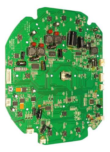 Mnt390 Main Noblex - Conectores Abajo- Vea Versión - Nueva