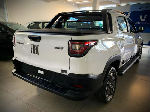 Fiat Strada 1.0 Ultra T200 Cvt