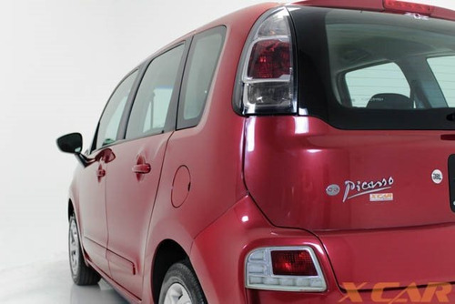 Citroën C3 Picasso 1.5 Flex Glx Manual