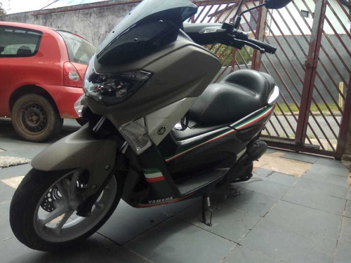 Yamaha Nmax 2017 - Pra Vender Rápido