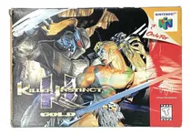 Comprar Killer Instict Gold N64 Original Nintendo 64
