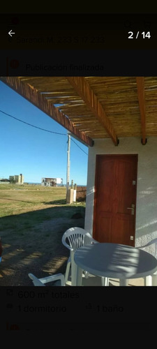 Alquiler En Punta Negra De Casa Confortable A Una Cuadra De La Playa
