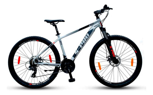 Bicicleta S-pro Montaña Vx 27,5 Freno Disco Shimano Aluminio