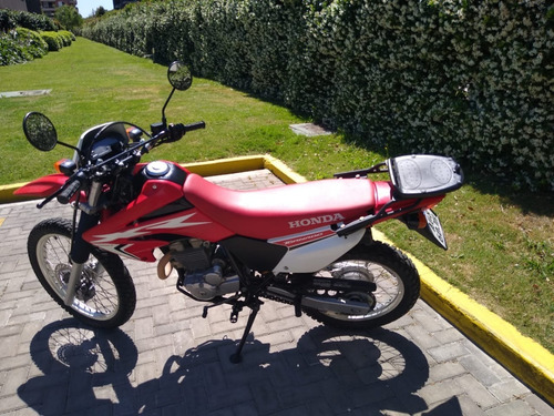 Honda Tornado