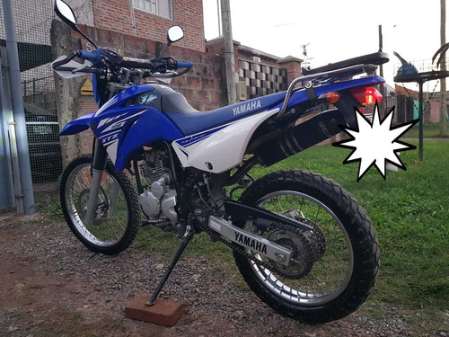 Yamaha Xtz 250 - Accesorios
