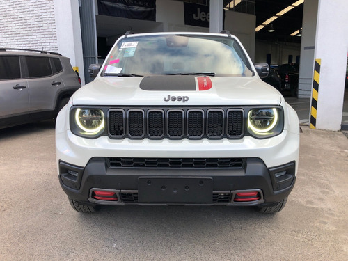 Jeep Renegade Trailhawk 1.3 T270 AT9 4x4